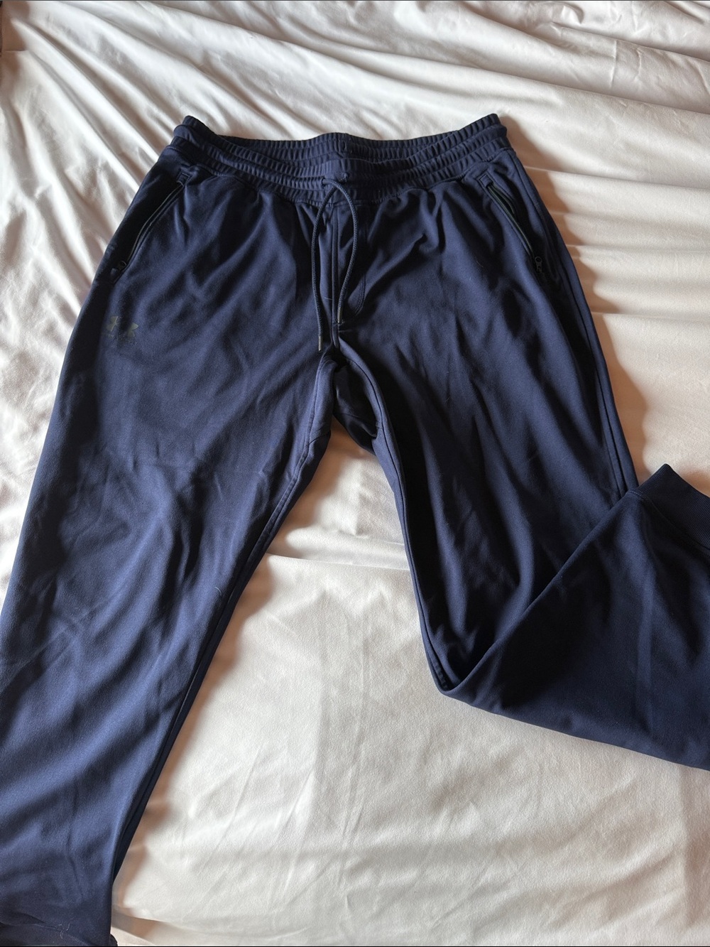 Under Armour Men's Navy XL Jogger Pants -